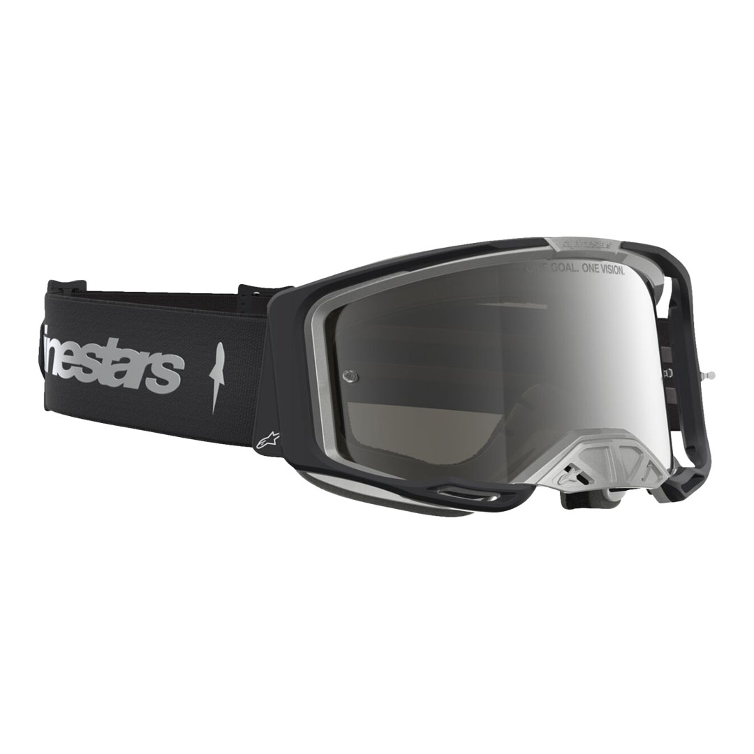 Alpinestars Vision 8 Amber Mirror kros očala