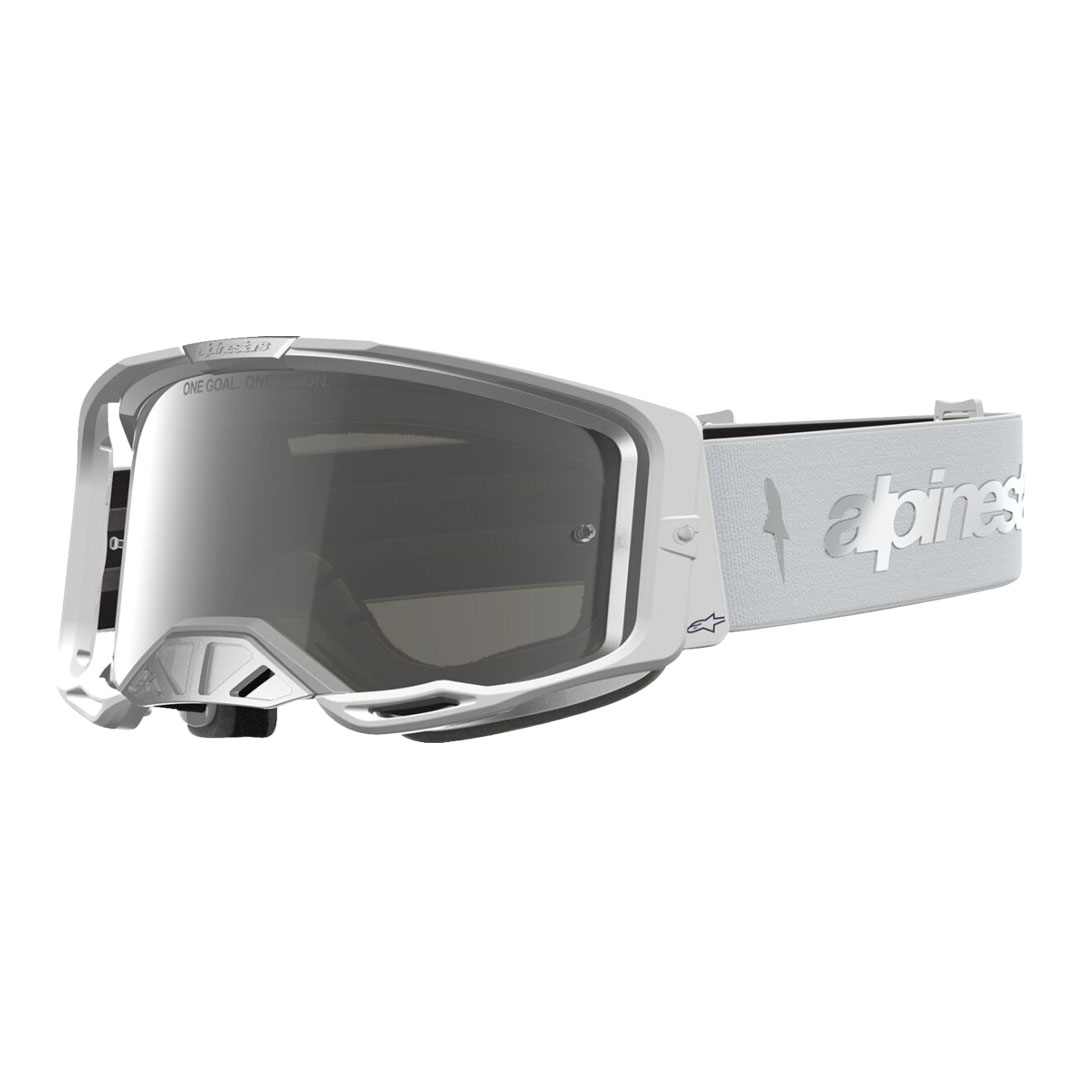 Alpinestars Vision 8 Amber Mirror kros očala