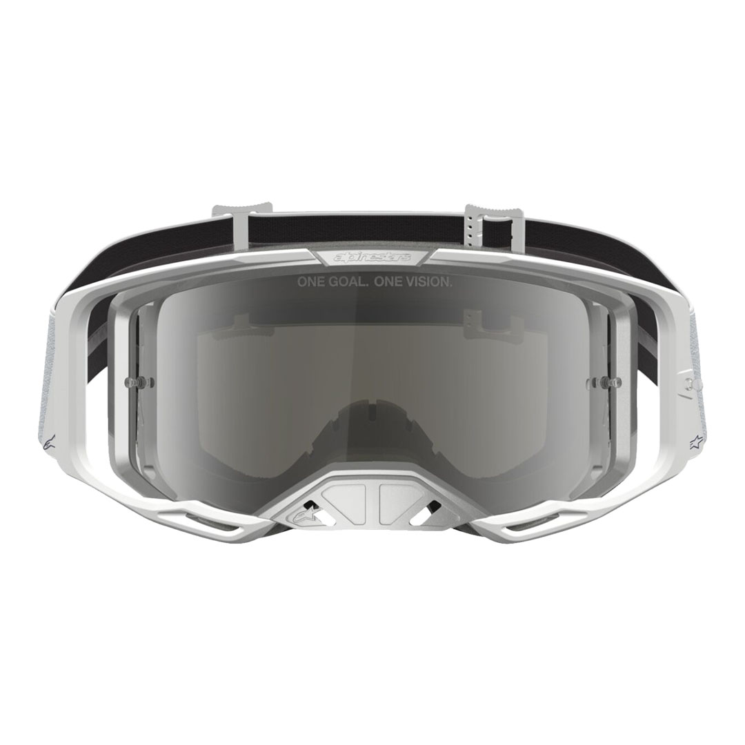 Alpinestars Vision 8 Amber Mirror kros očala