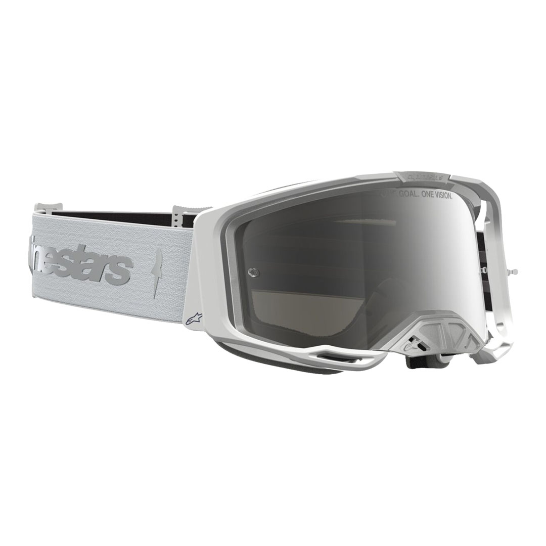 Alpinestars Vision 8 Amber Mirror kros očala