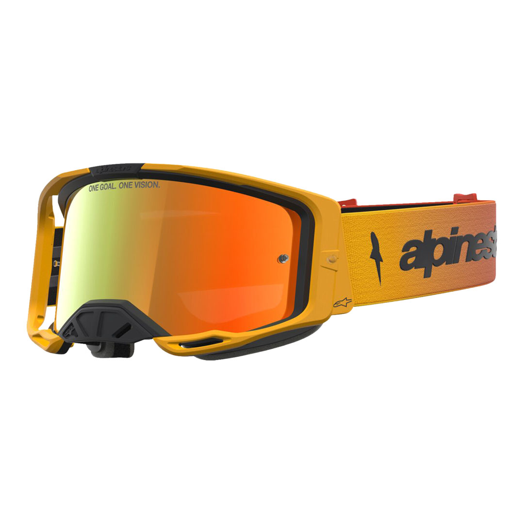 Alpinestars Vision 8 Amber kros očala