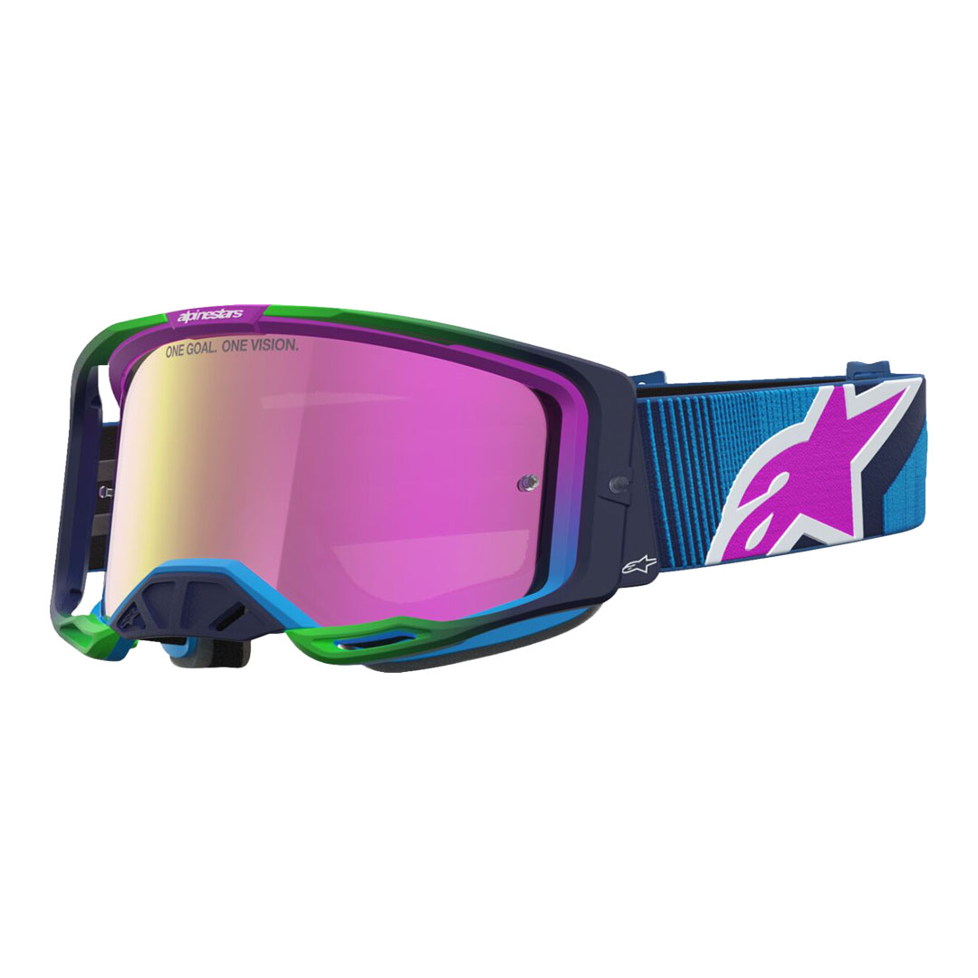 Alpinestars Vision 8 Maven kros očala