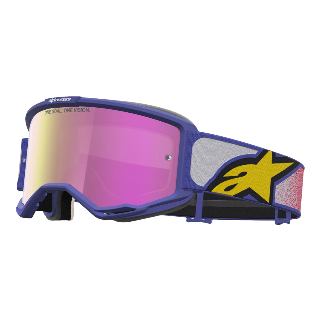 Alpinestars Vision 5 Drag kros očala