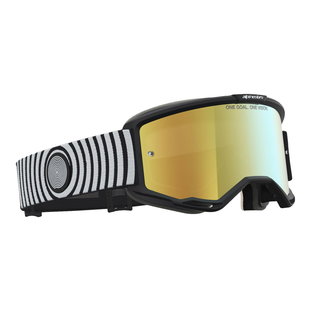 Alpinestars Vision 5 Hone kros očala