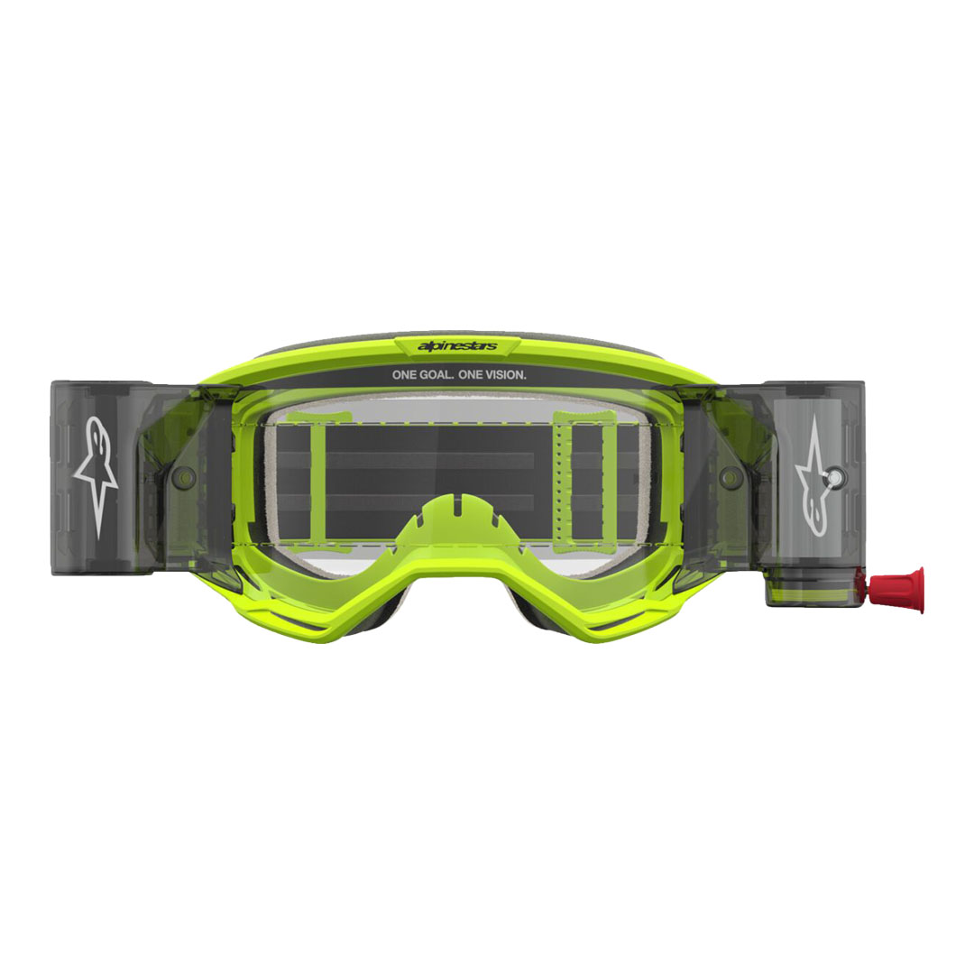Alpinestars Vision 5 Rora Roll-Off kros očala