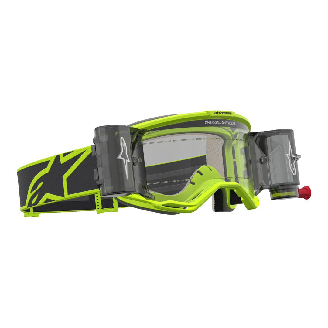 Alpinestars Vision 5 Rora Roll-Off kros očala