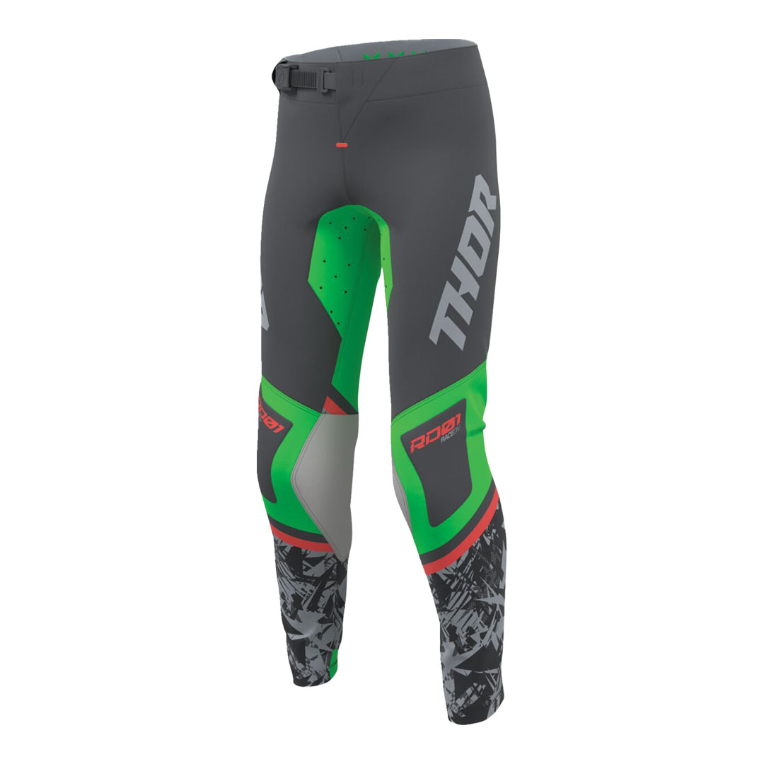 Thor Sportmode Punk'd otroške kros hlače