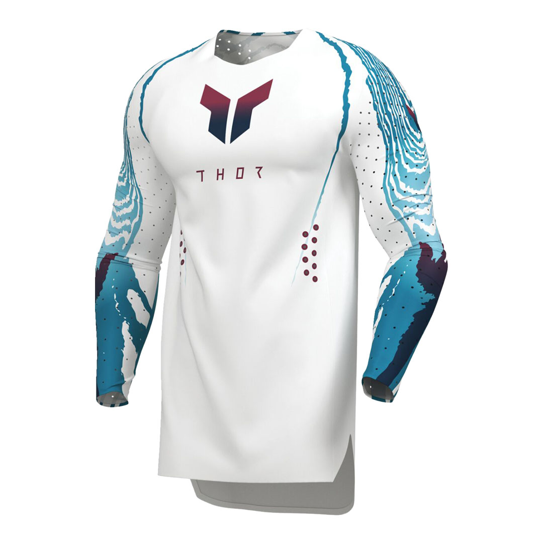 Thor Sportmode Damascus kros majica