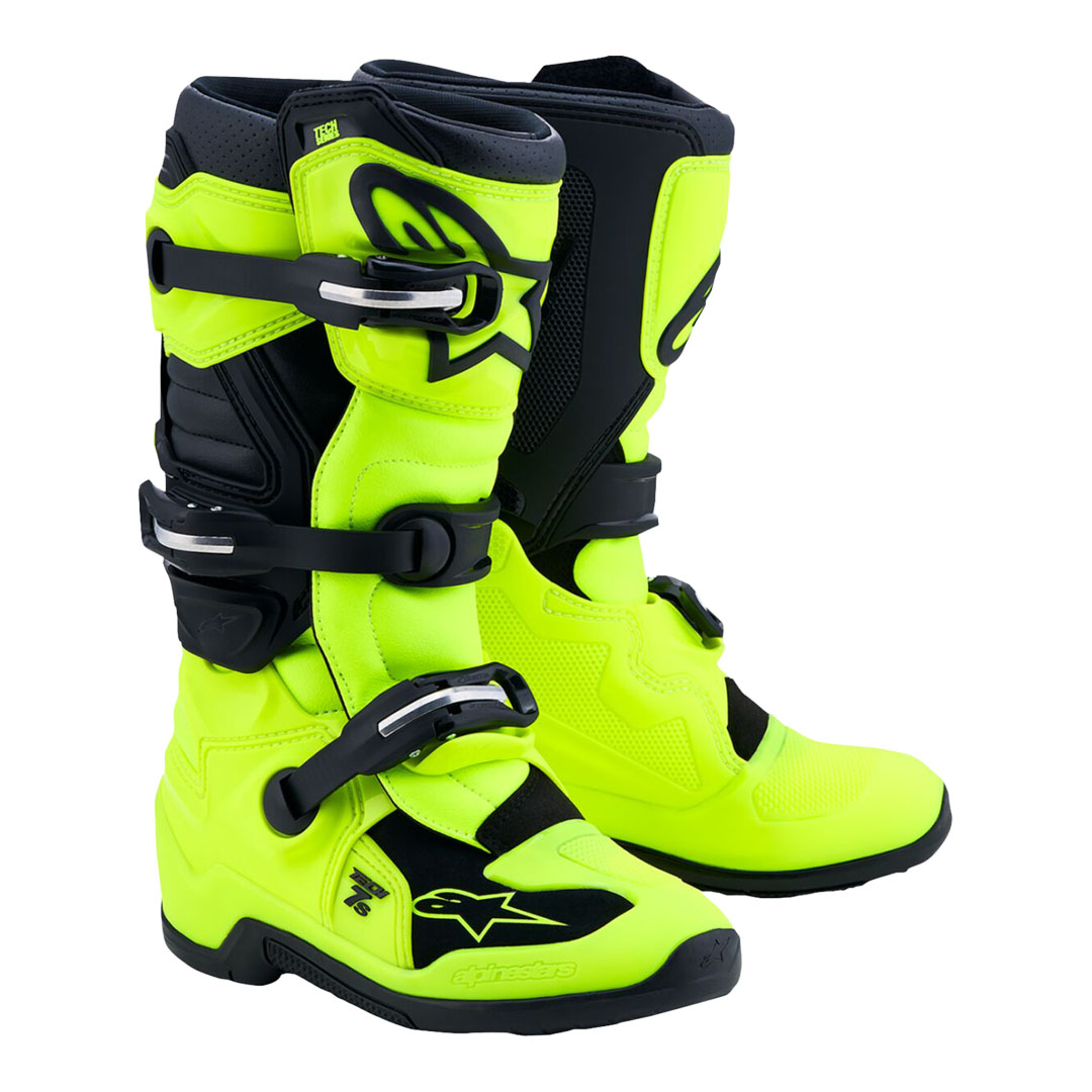 Alpinestars Tech 7S otroški motokros škornji