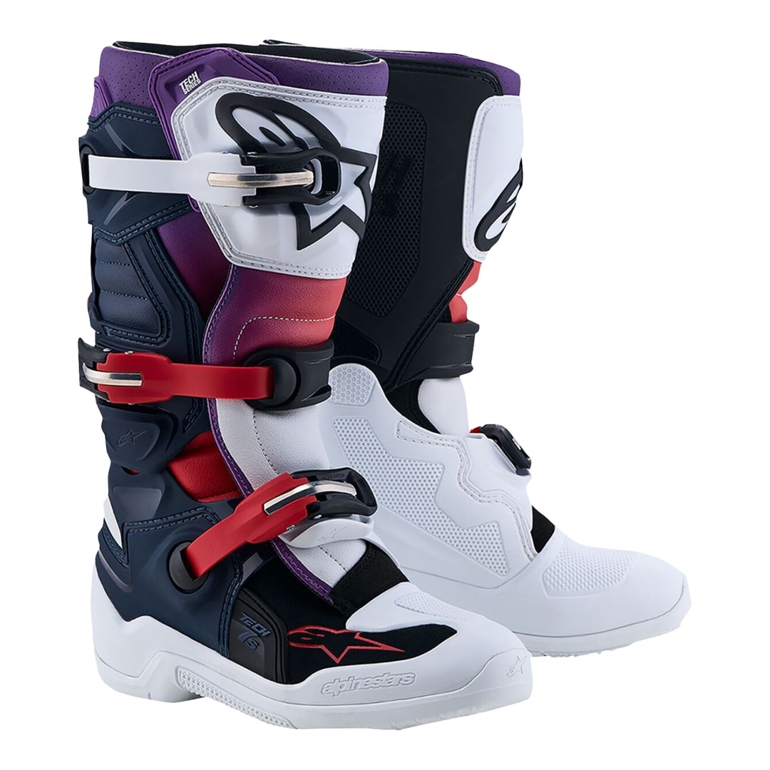 Alpinestars Tech 7S otroški motokros škornji
