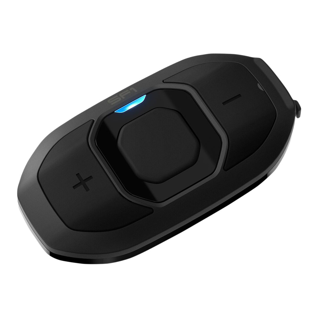 Prodajna embalaža Bluetooth komunikacijskega sistema Sena SF1