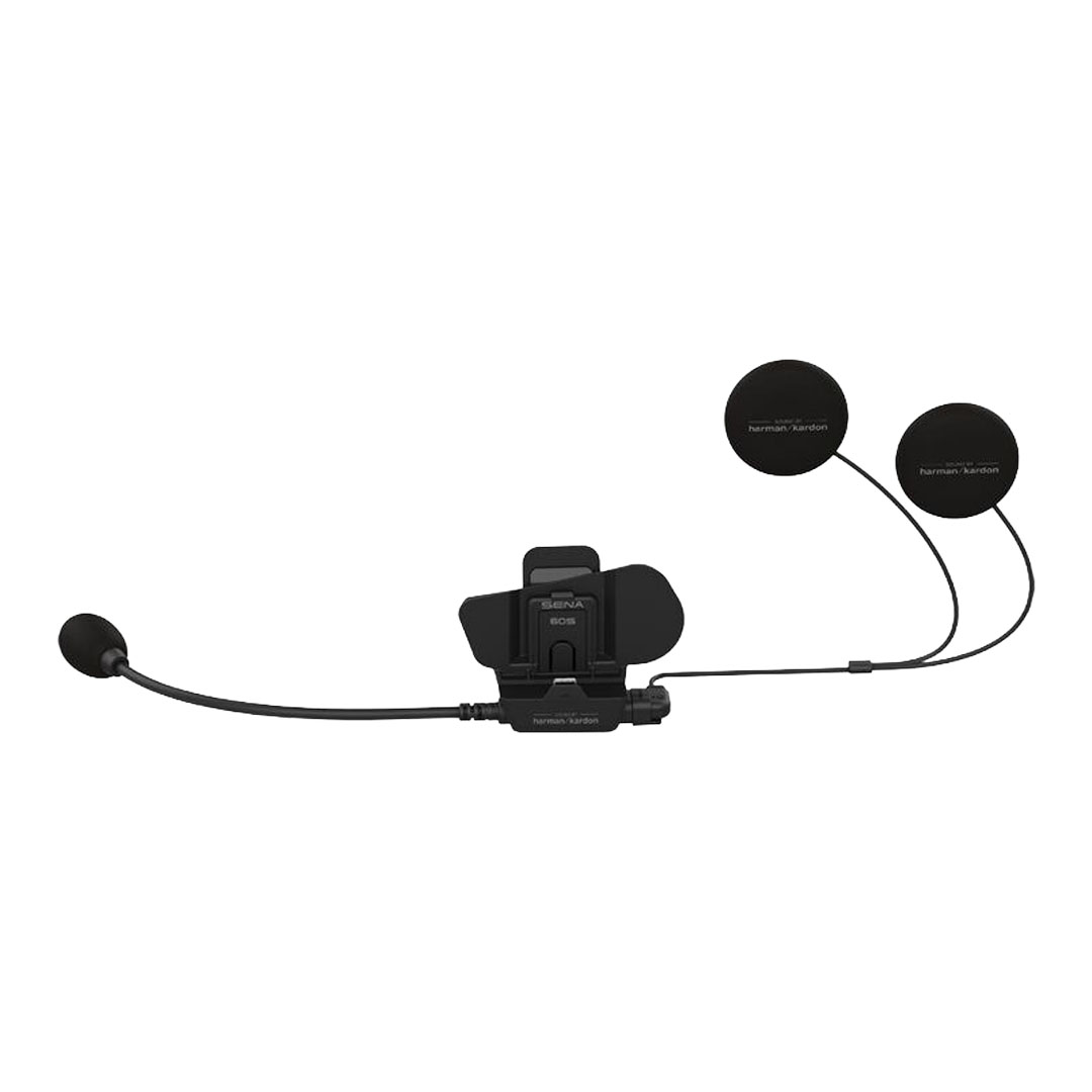 Sena 60S Sound by Harman Kardon vpenjalni komplet za čelado s paličnim mikrofonom in dvema zvočnikoma