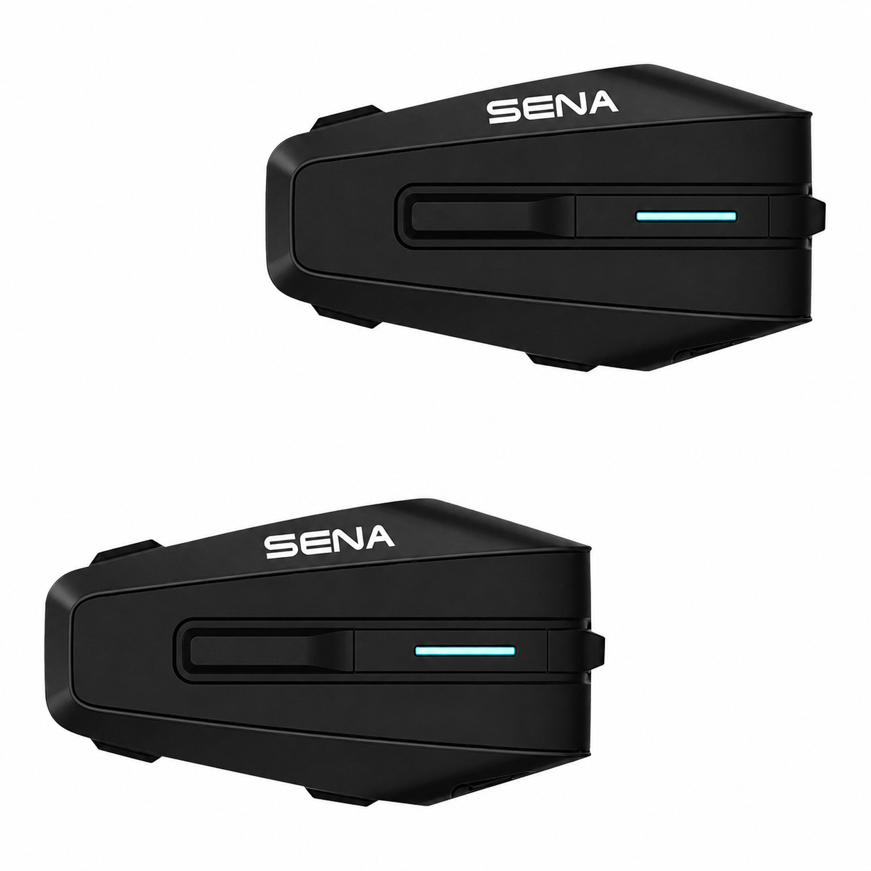 Sena Vortex Bluetooth komunikacijska enota v srebrno-črni izvedbi