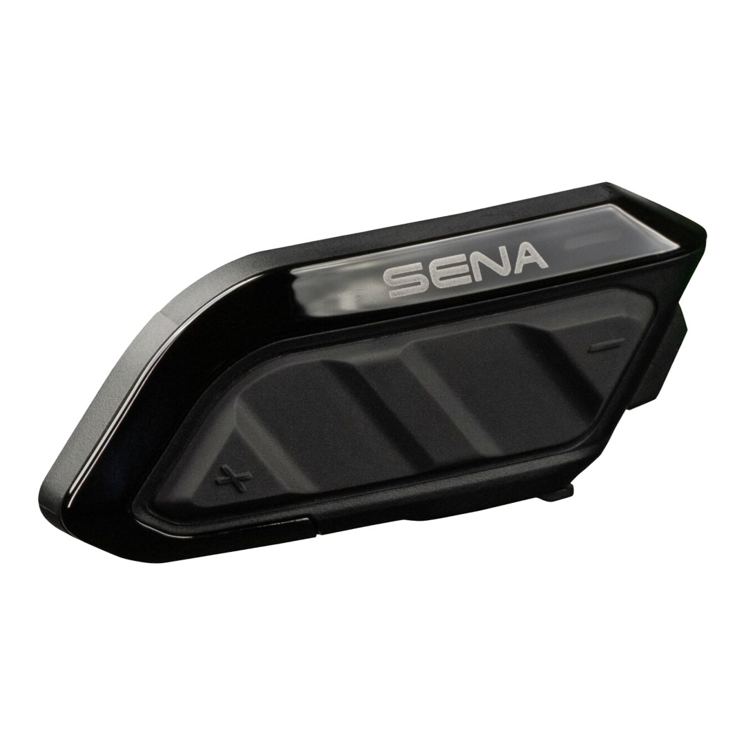 Sena Spider X Slim Sound by Bose Mesh komunikacijski sistem, pogled pod kotom