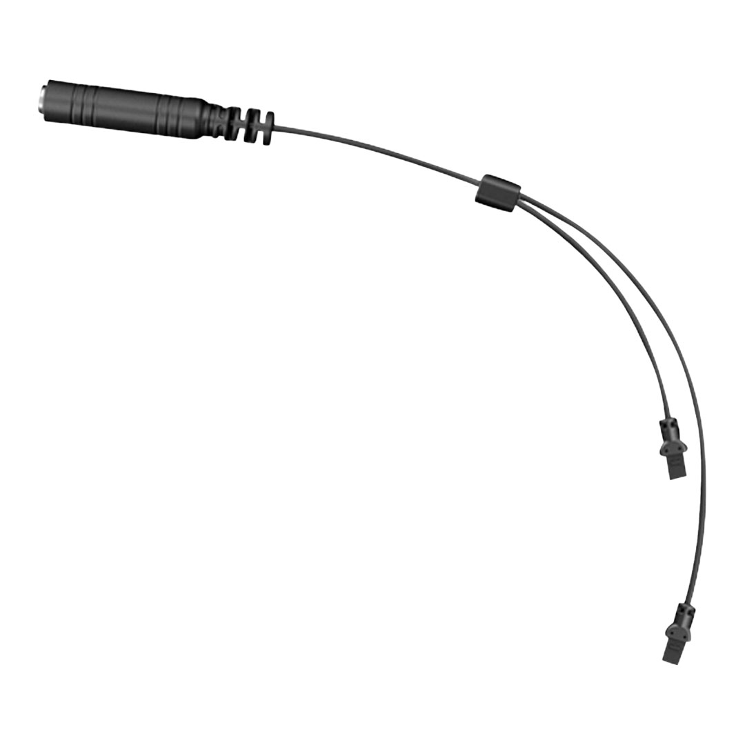 Sena 60X adapter za slušalke z razdelilnim kablom in dvema priključkoma