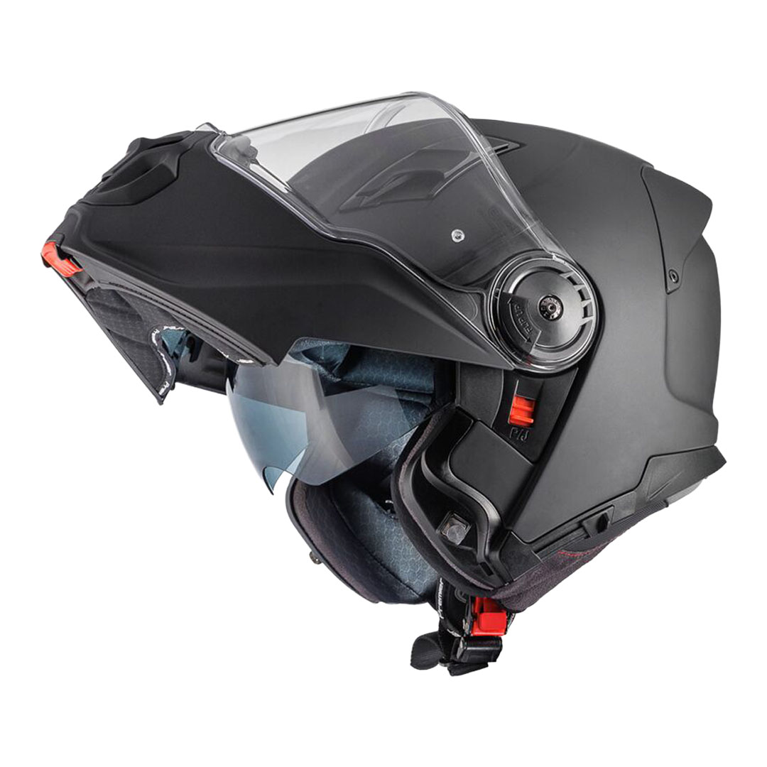 Premier Land Cruiser U9 BM u dual sport konfiguracijiKompozitna školjka od Dyneema, karbonskih i aramidnih vlakana