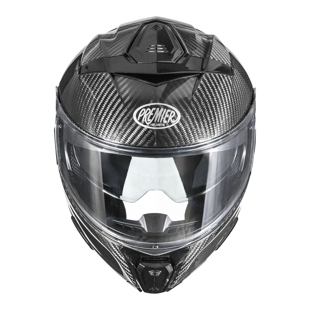 Podizni prednji mehanizam kacige Premier Legacy GT Carbon