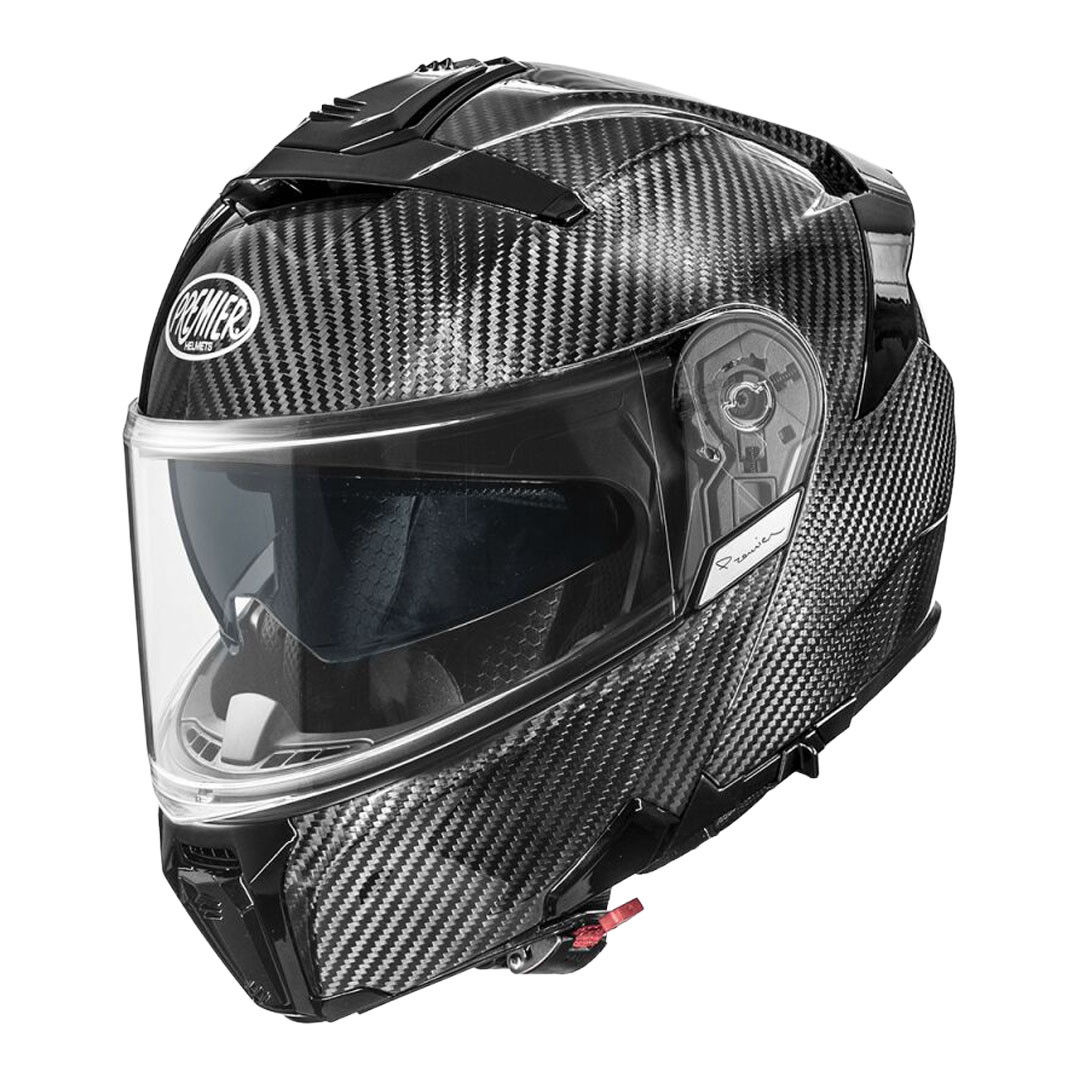 Premier Legacy GT Carbon preklopna motoristička kaciga