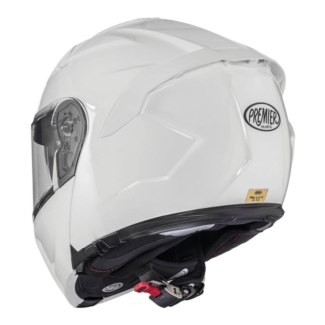 Premier Legacy GT U8 preklopna kaciga s bočne strane
