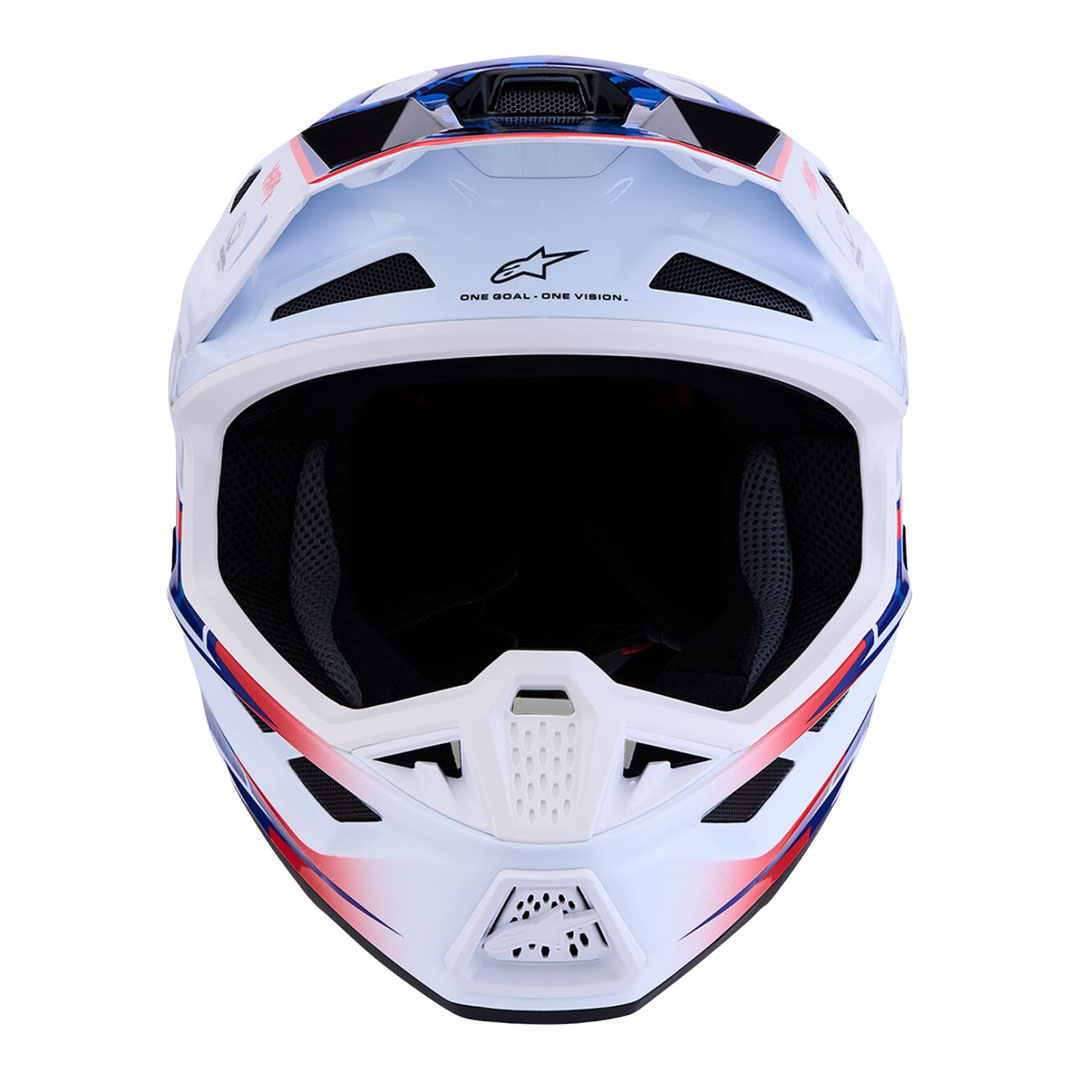 Alpinestars S-M7 Blaster kros čelada