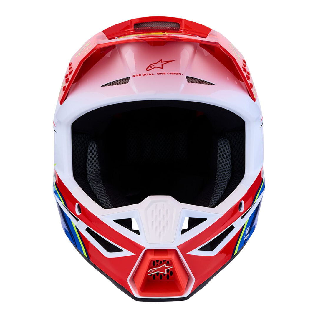 Alpinestars S-M3 Falcon kros čelada