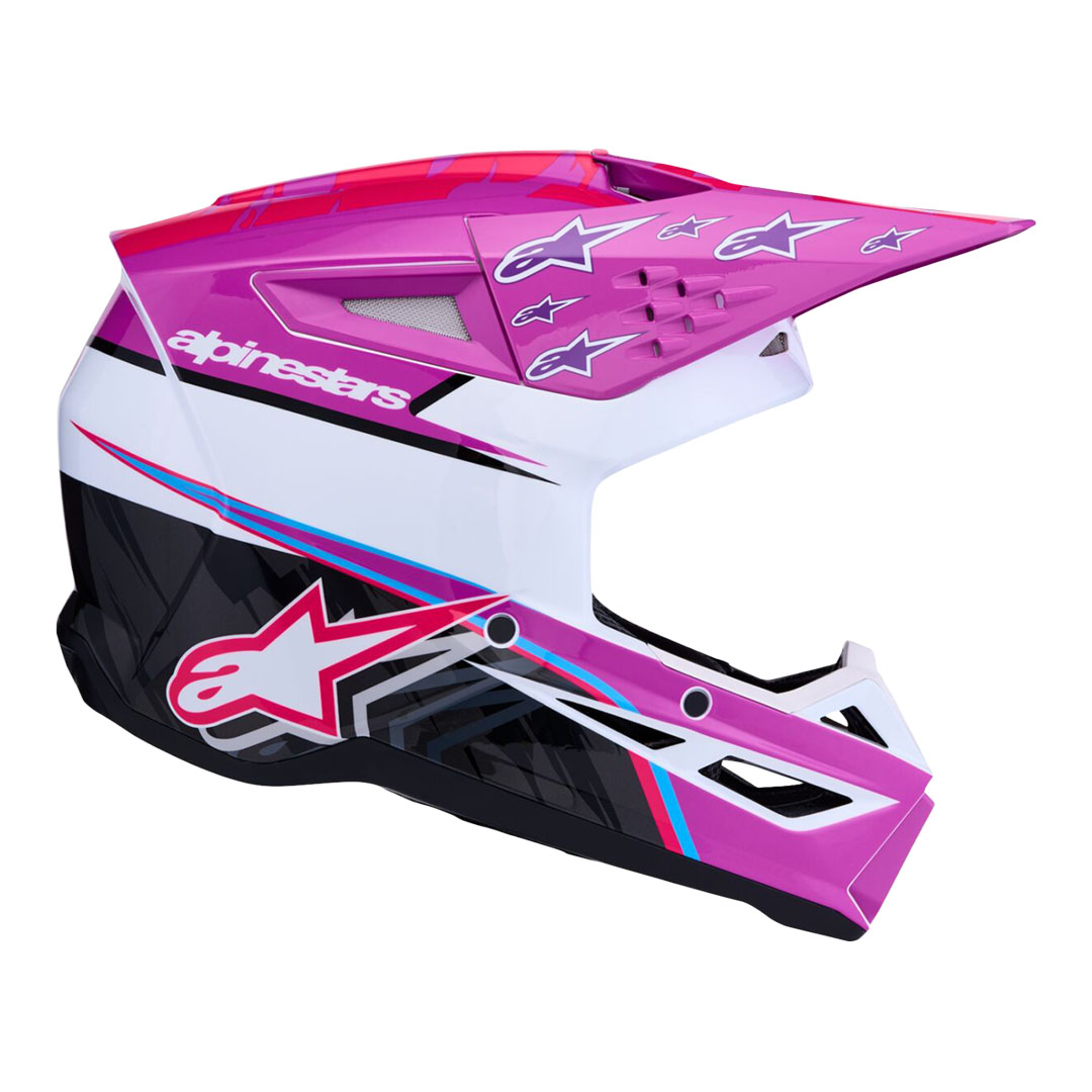 Alpinestars S-M3 Falcon kros čelada