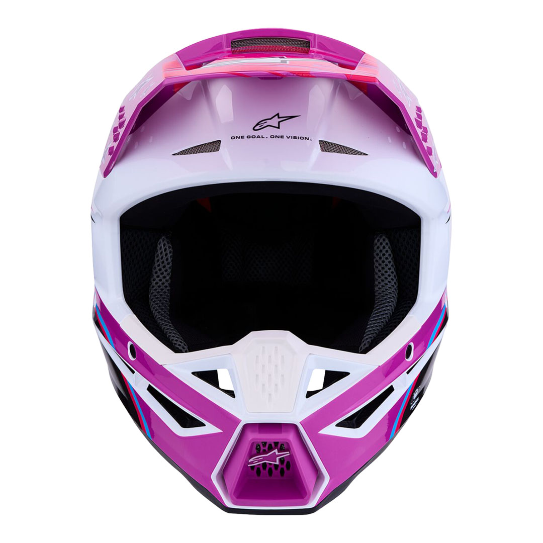 Alpinestars S-M3 Falcon kros čelada