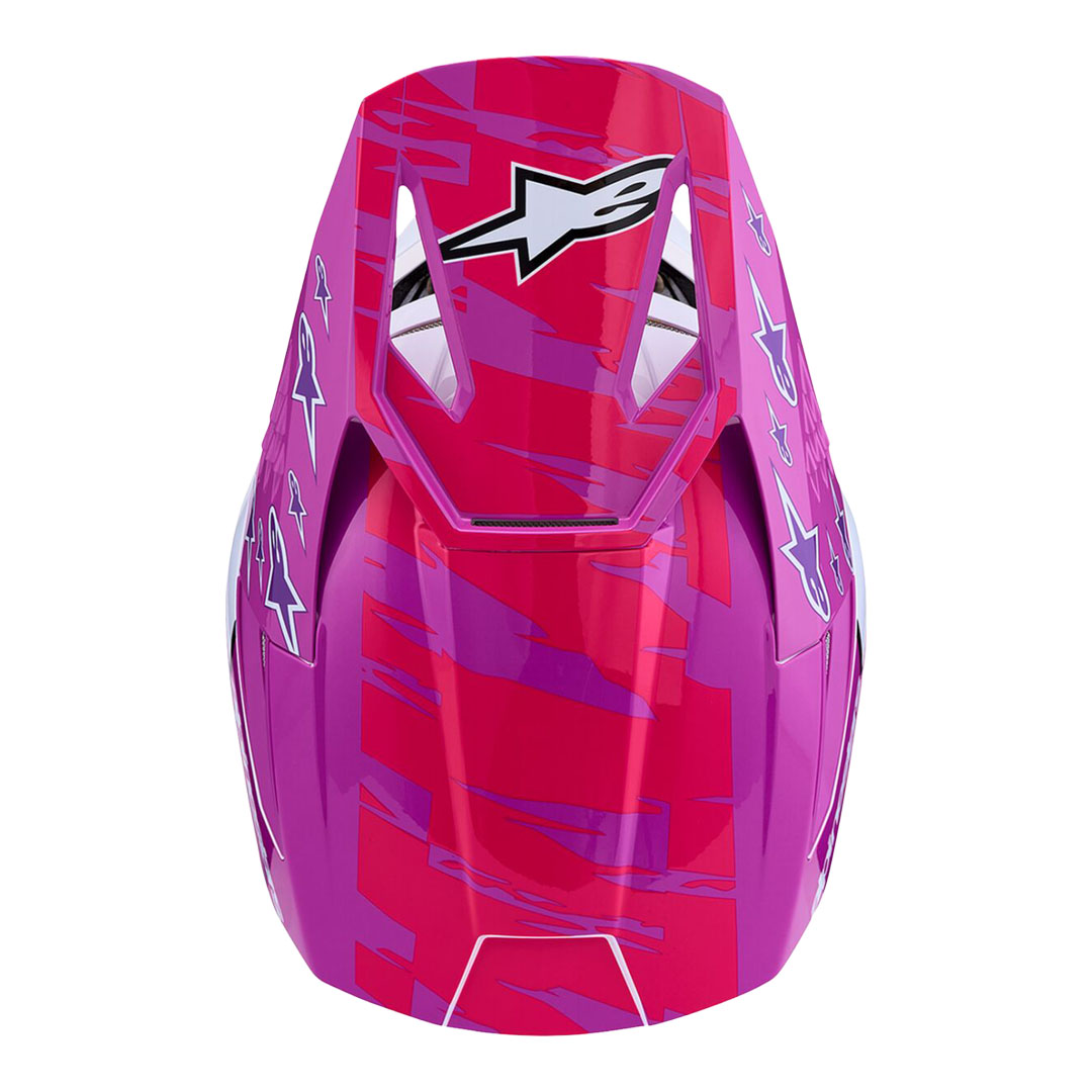 Alpinestars S-M3 Falcon kros čelada