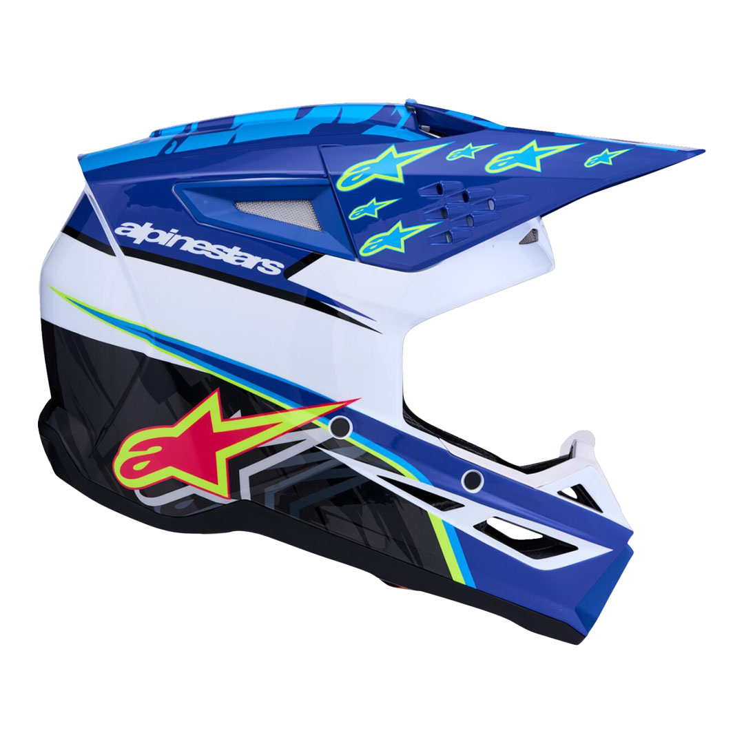 Alpinestars S-M3 Falcon kros čelada