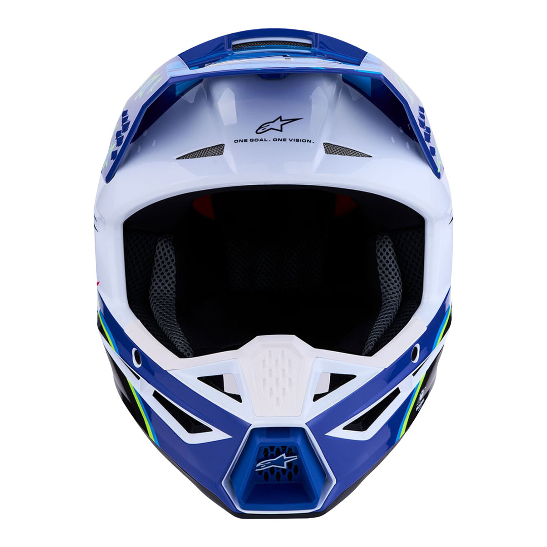 Alpinestars S-M3 Falcon kros čelada