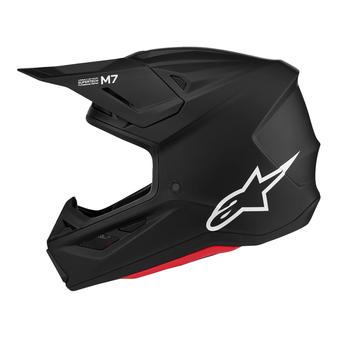 Alpinestars S-M7 Blaster Solid kros čelada
