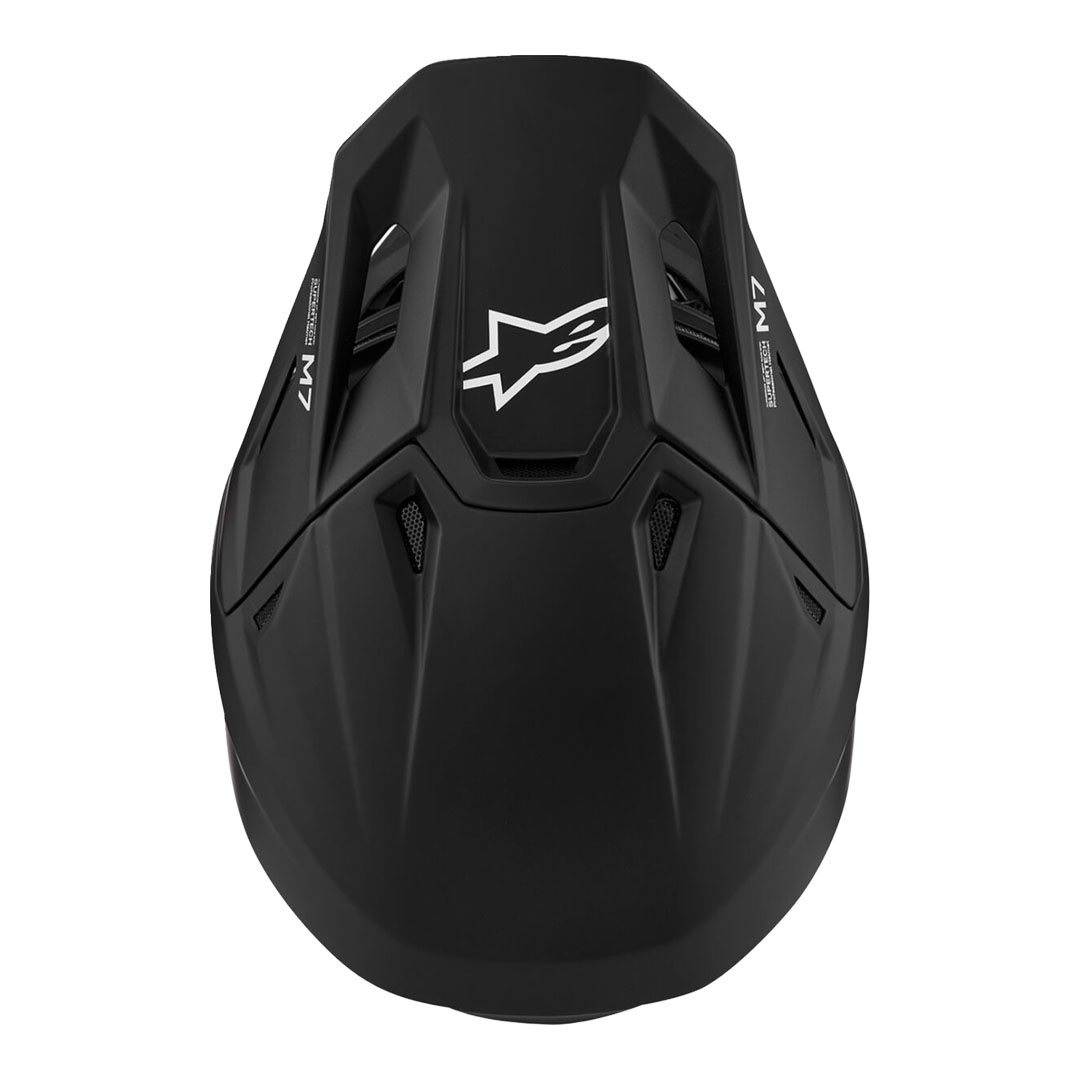 Alpinestars S-M7 Blaster Solid kros čelada