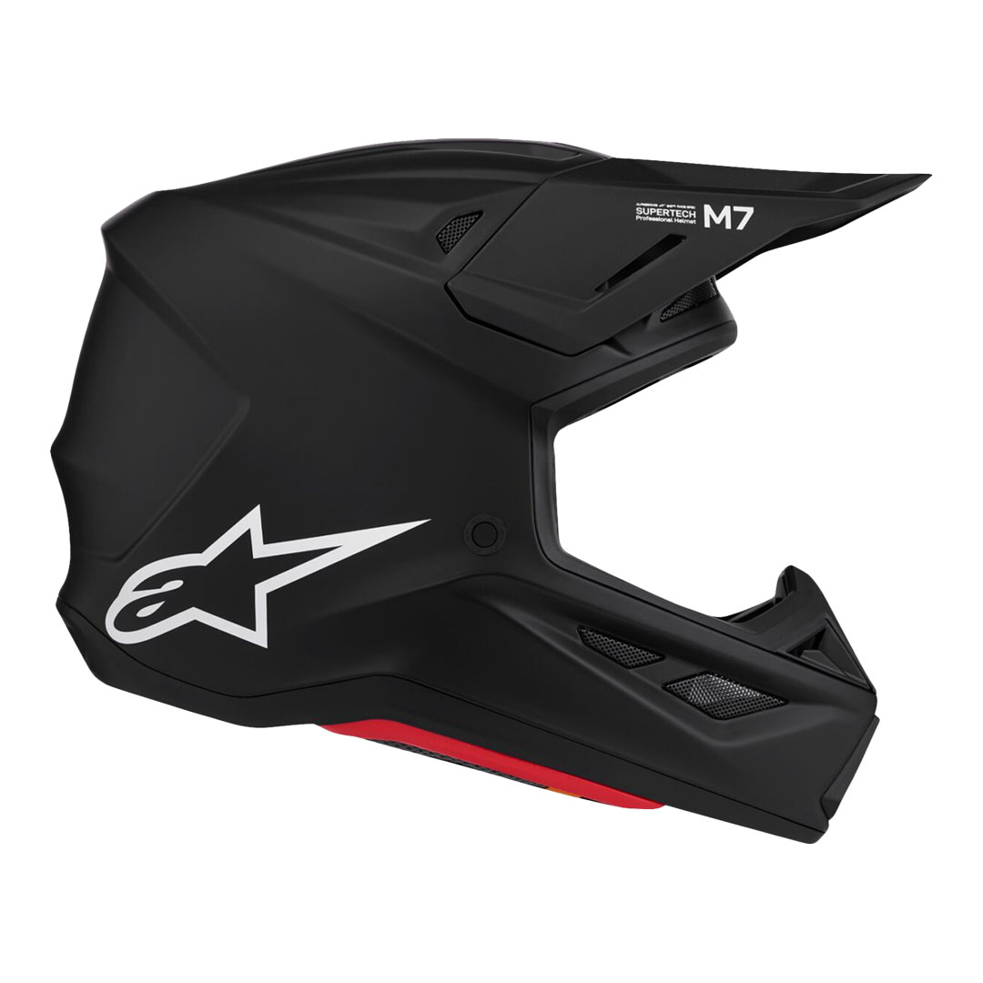 Alpinestars S-M7 Blaster Solid kros čelada