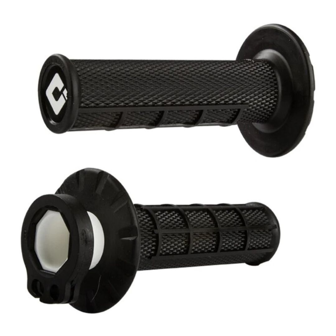 ODI Half-Waffle V2 Lock-On MX ročke krmila