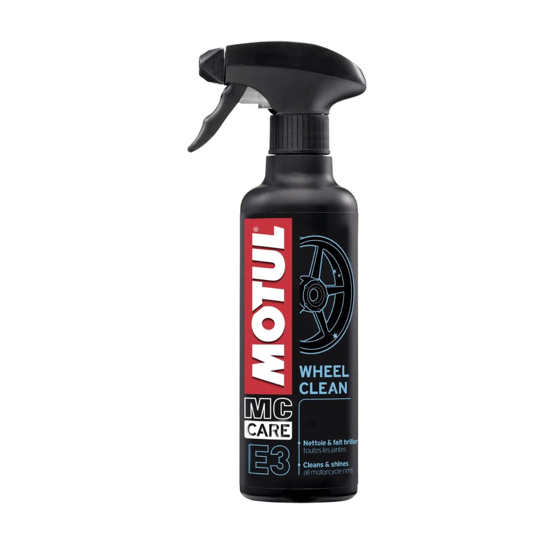 Motul MC Care E3 Wheel Clean čistilo za platišča 400 ml