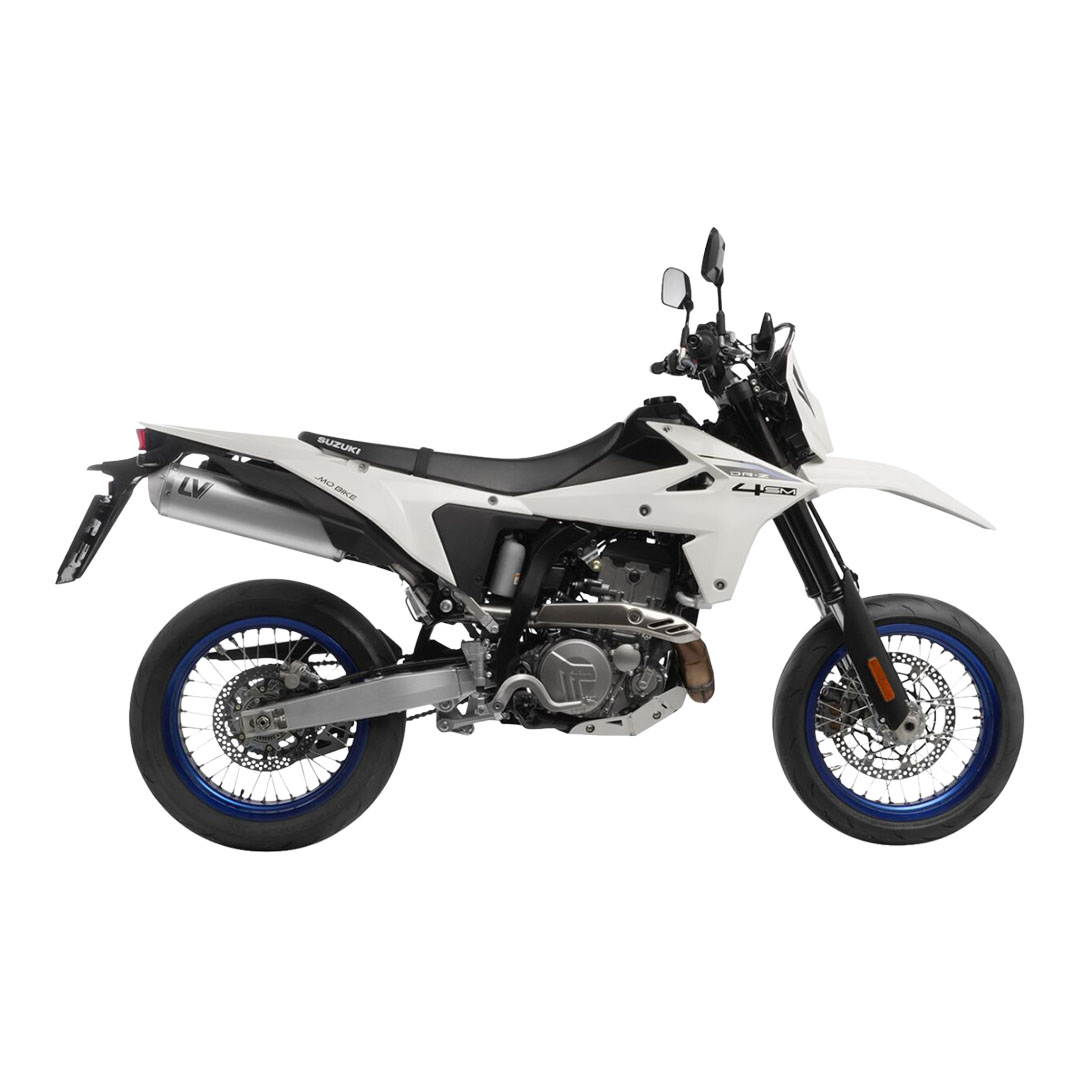LeoVince LV-X Aluminum Slip-On izpušni sistem 14471U
