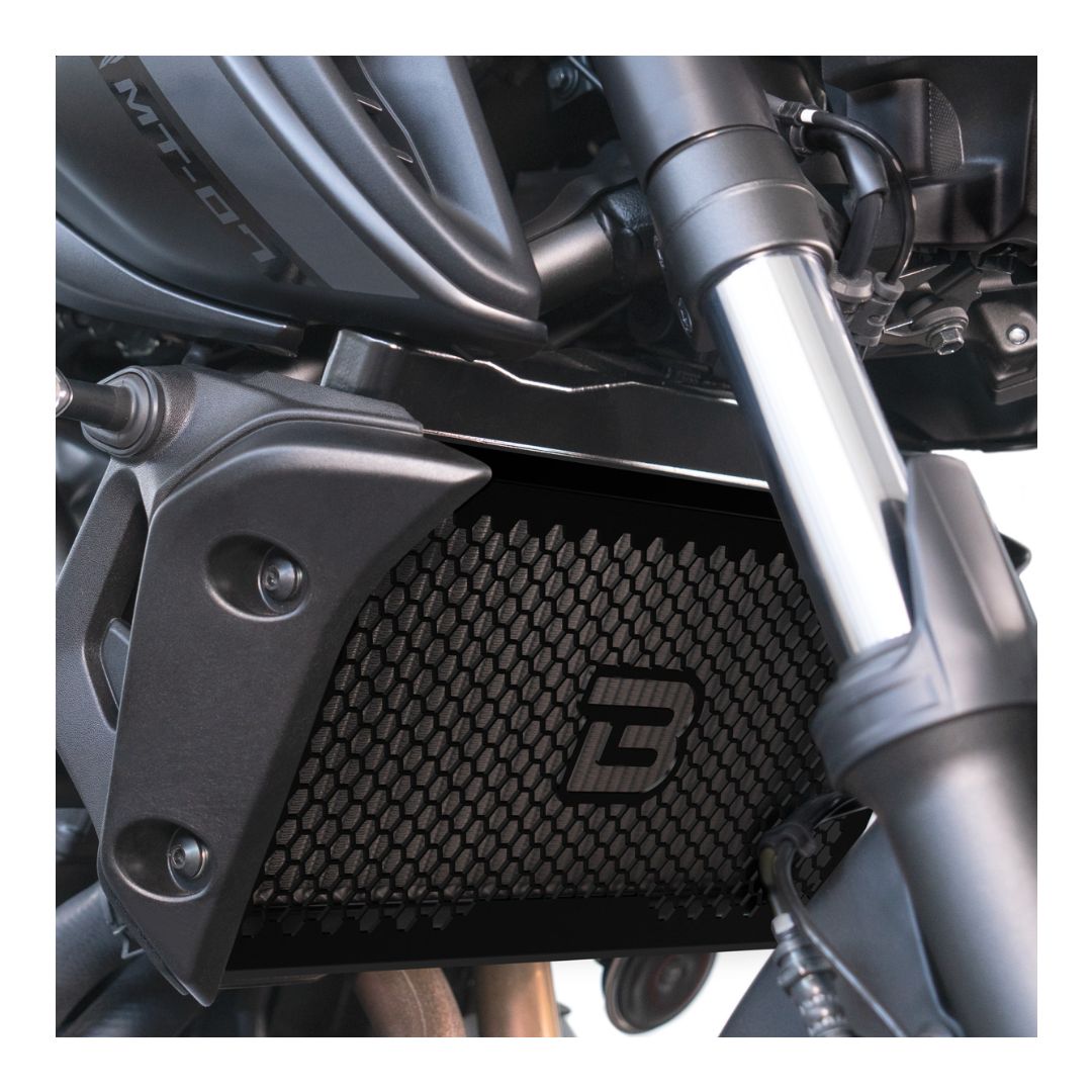 Barracuda YMT7124 zaščita hladilnika za Yamaha MT-07