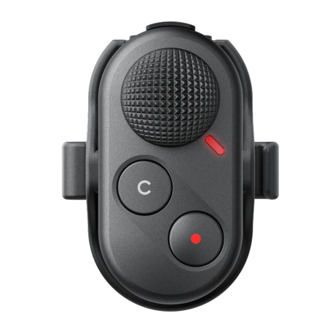 Insta360 pametni daljinski upravljač u crnoj boji