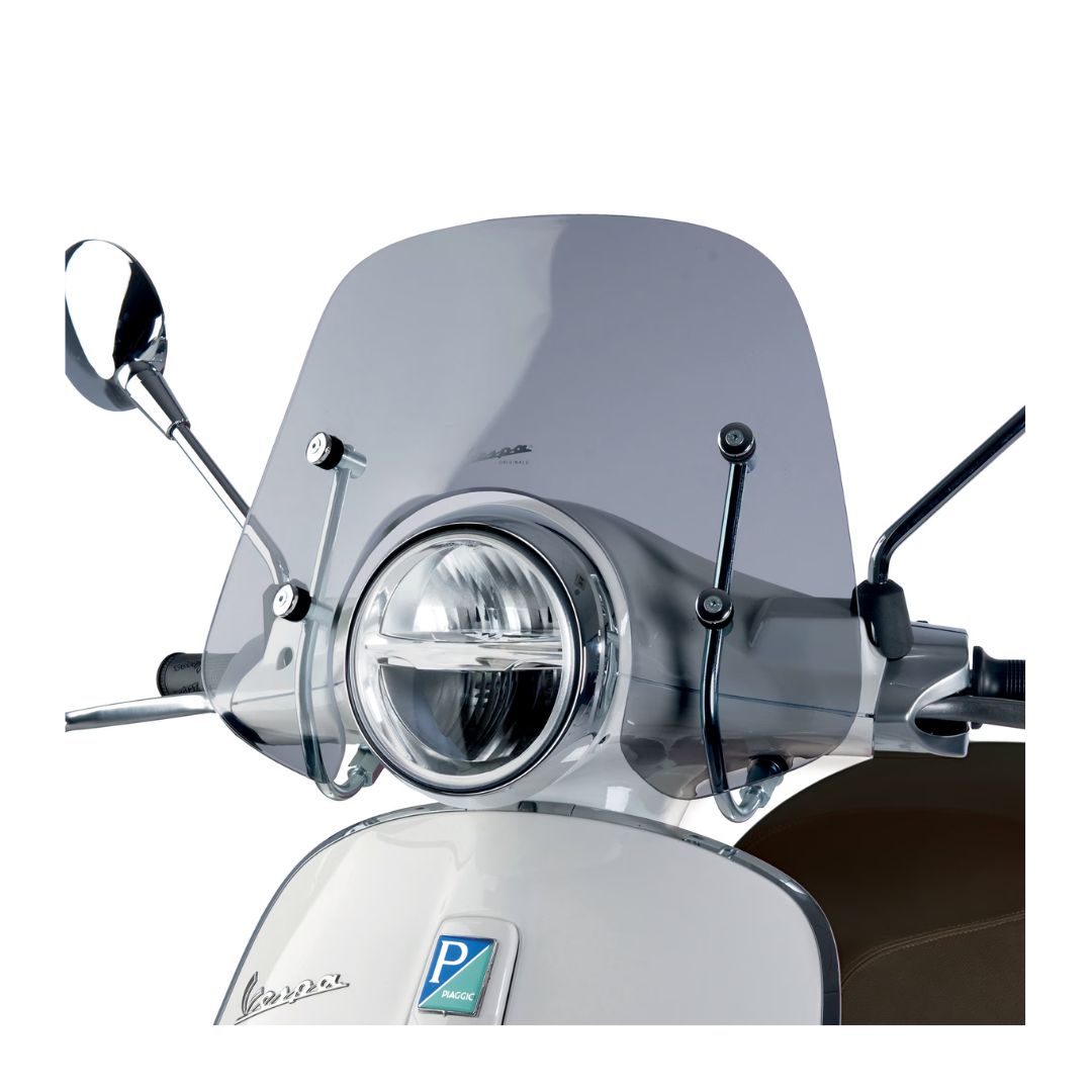 Prozorni vetrobran Vespa 1B000811 za modele Primavera in Elettrica