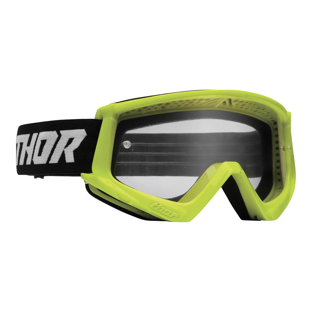 Thor Combat Racer kros očala s prozorno polikarbonatno lečo