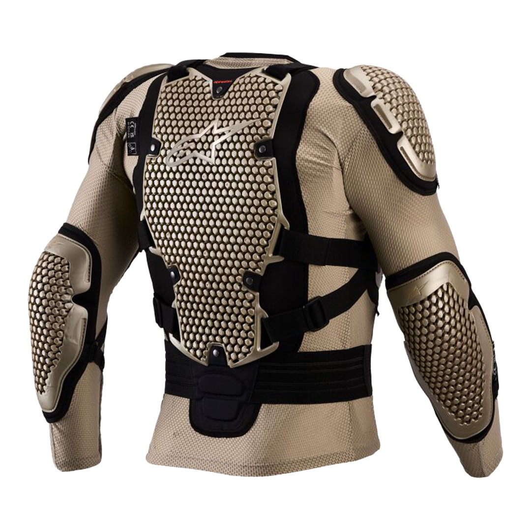 Alpinestars Bionic Action V3 zaščitna jakna