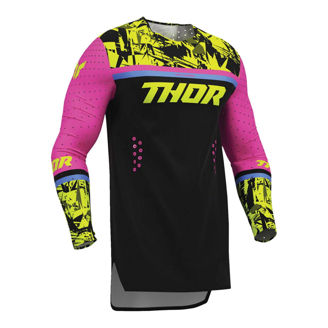Thor Sportmode Punk'd kros majica