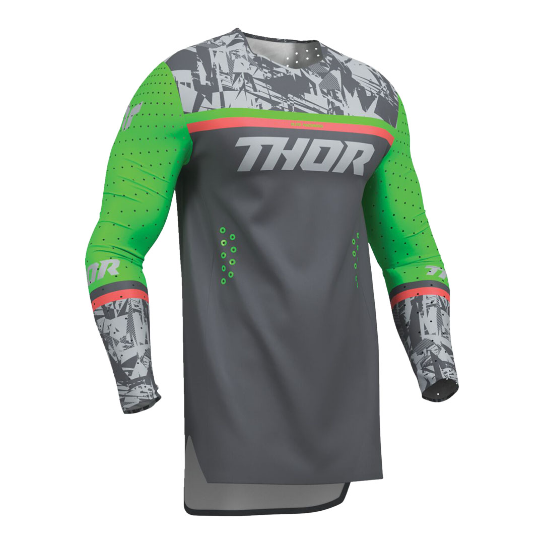 Thor Sportmode Punk'd kros majica