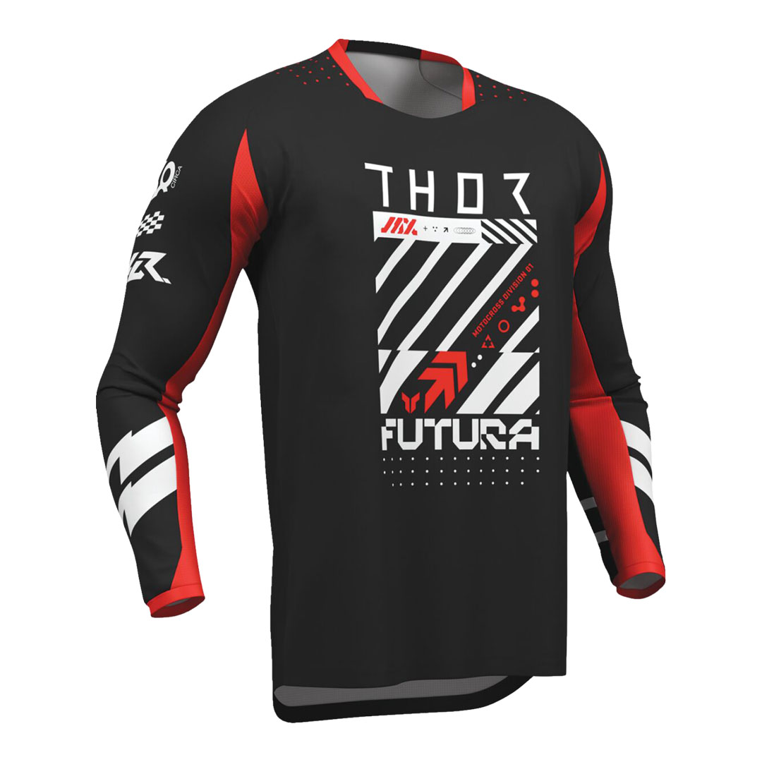 Thor Launchmode Futura kros majica