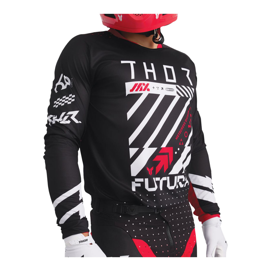 Thor Launchmode Futura kros majica