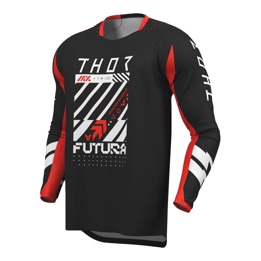 Thor Launchmode Futura kros majica