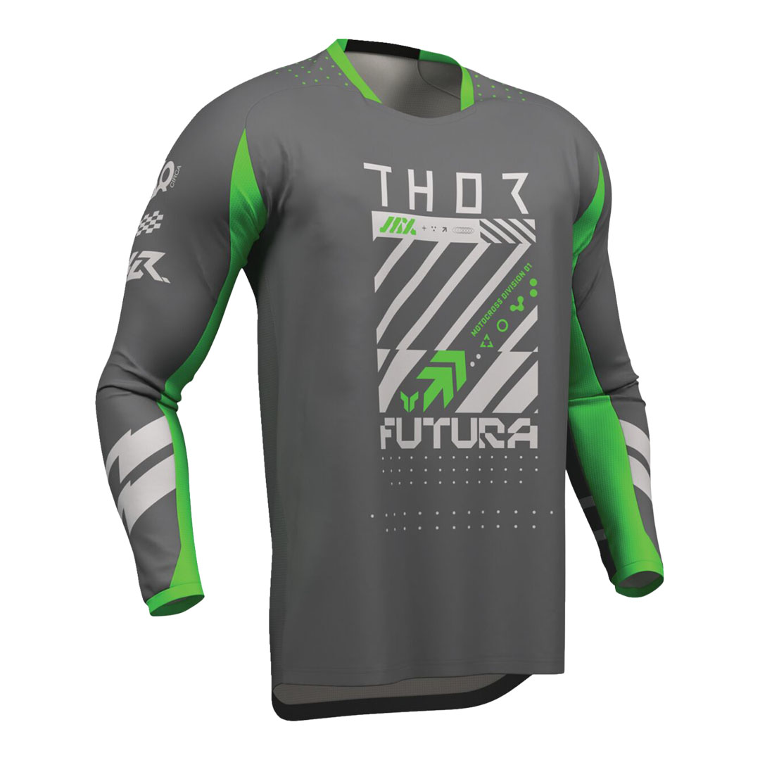 Thor Launchmode Futura kros majica