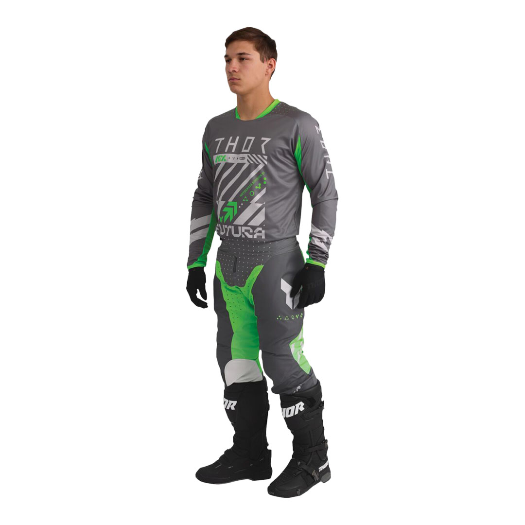 Thor Launchmode Futura kros majica