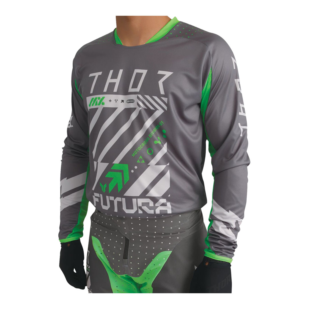 Thor Launchmode Futura kros majica