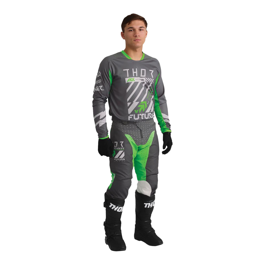 Thor Launchmode Futura kros majica